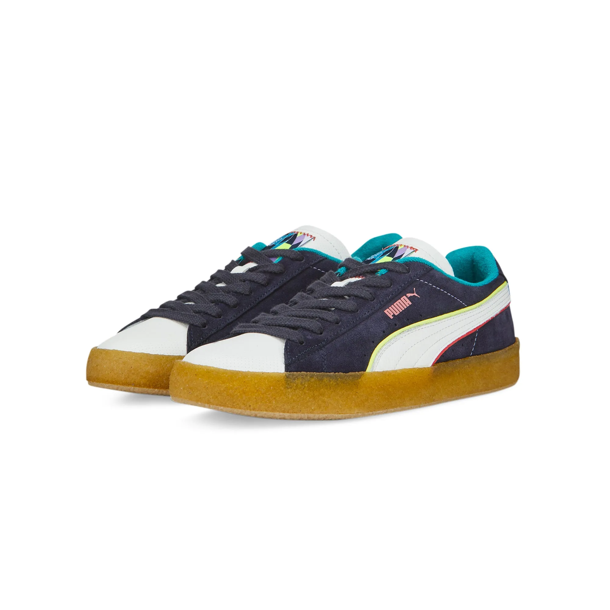 Puma Mens Suede Crepe STB Shoes