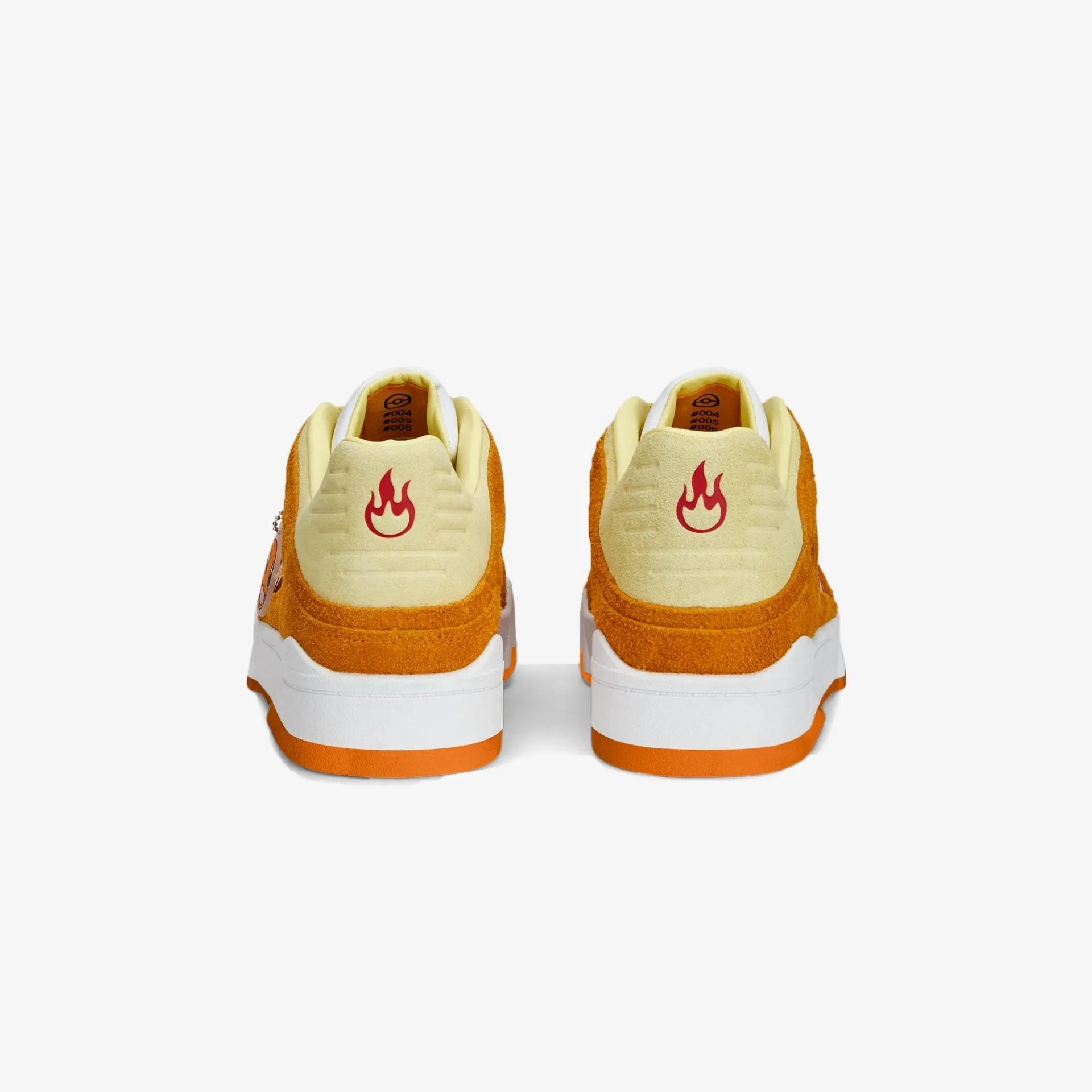 Puma | SLIPSTREAM CHARMANDER  { DARK CHEDDAR /PALE LEMON