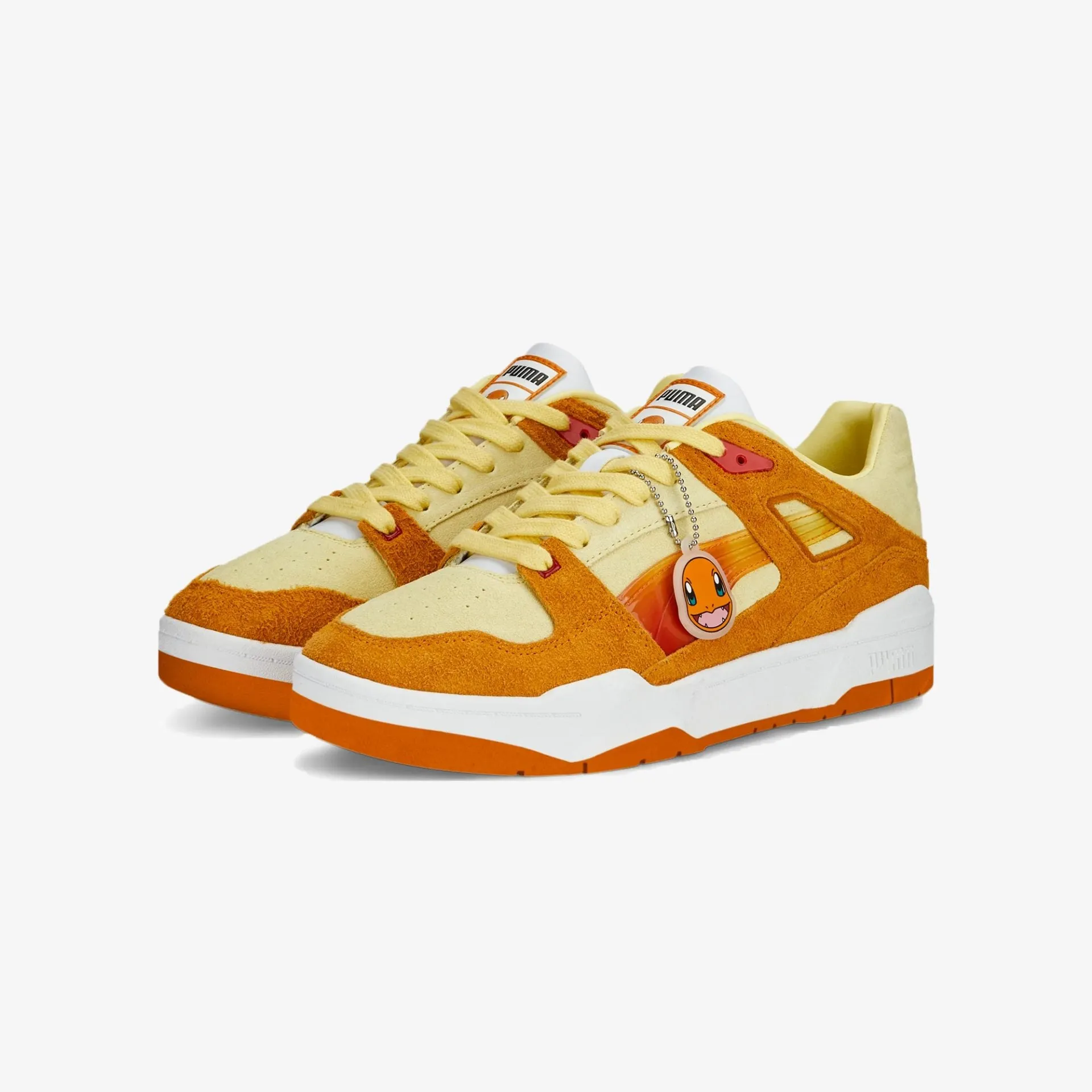 Puma | SLIPSTREAM CHARMANDER  { DARK CHEDDAR /PALE LEMON