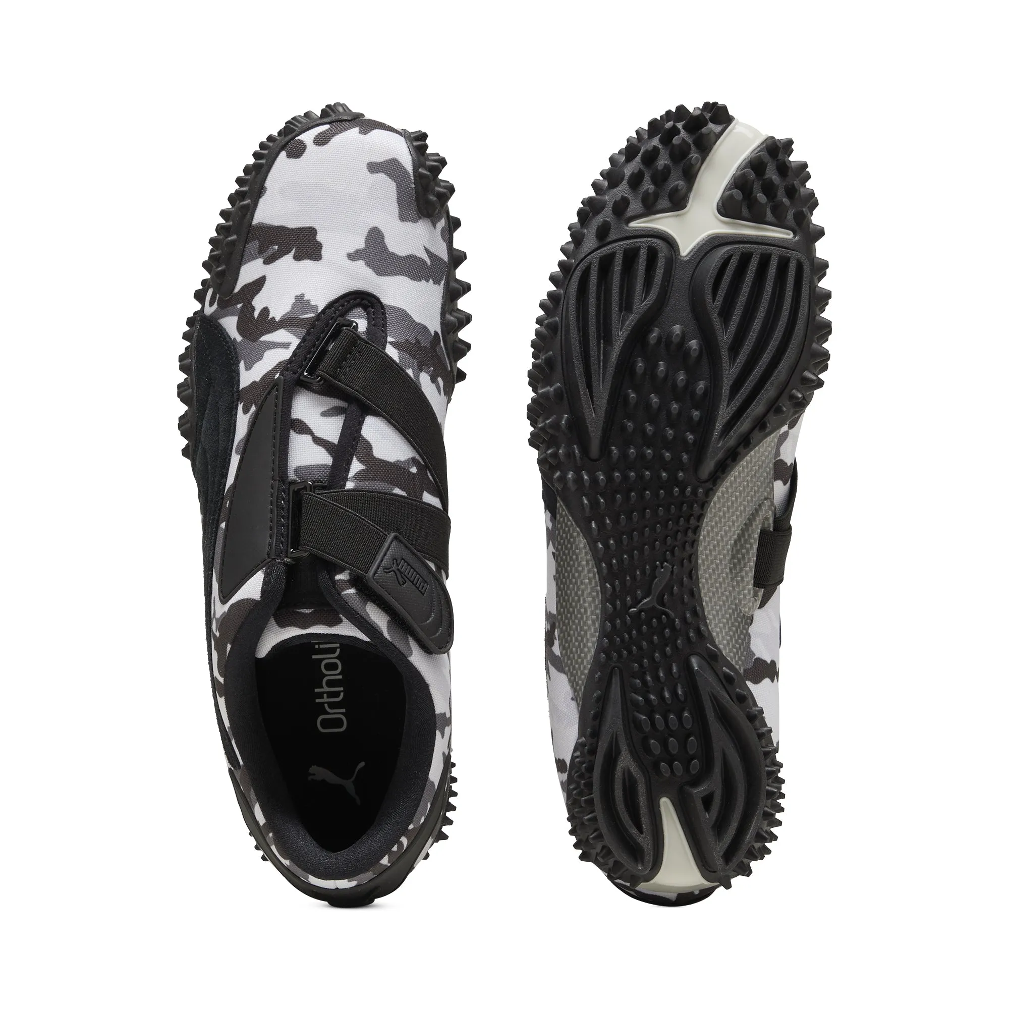 Puma Womens Mostro Camo Shoes