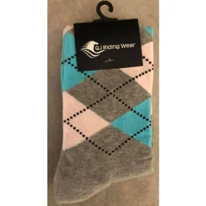 QJ Riding Wear Socks