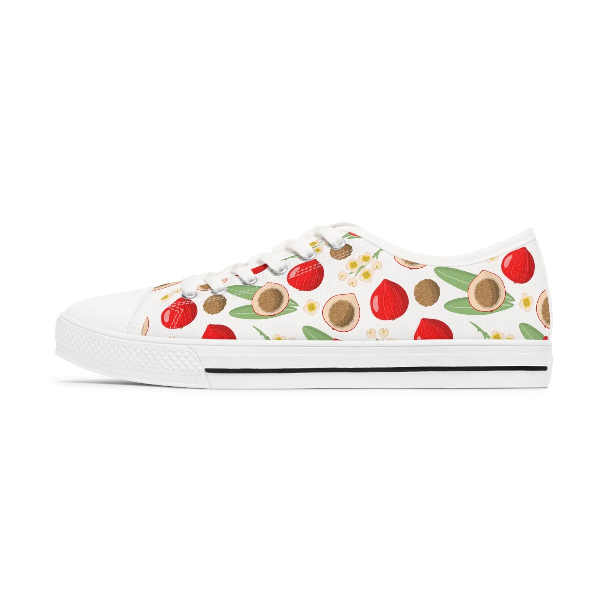 Quandong Women's Low Top Sneakers