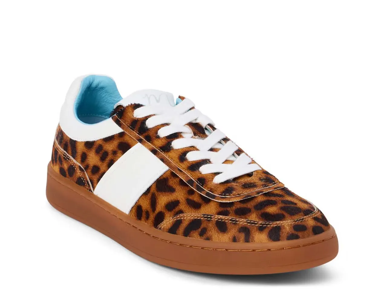 Quincy Leopard Sneaker