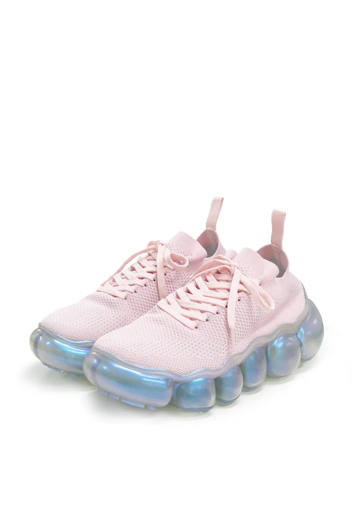 "Jewelry" Basic Shoes / Aurora IcegrayPink