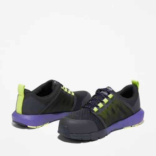 RADIUS COMPOSITE TOE WORK SNEAKER - A2844