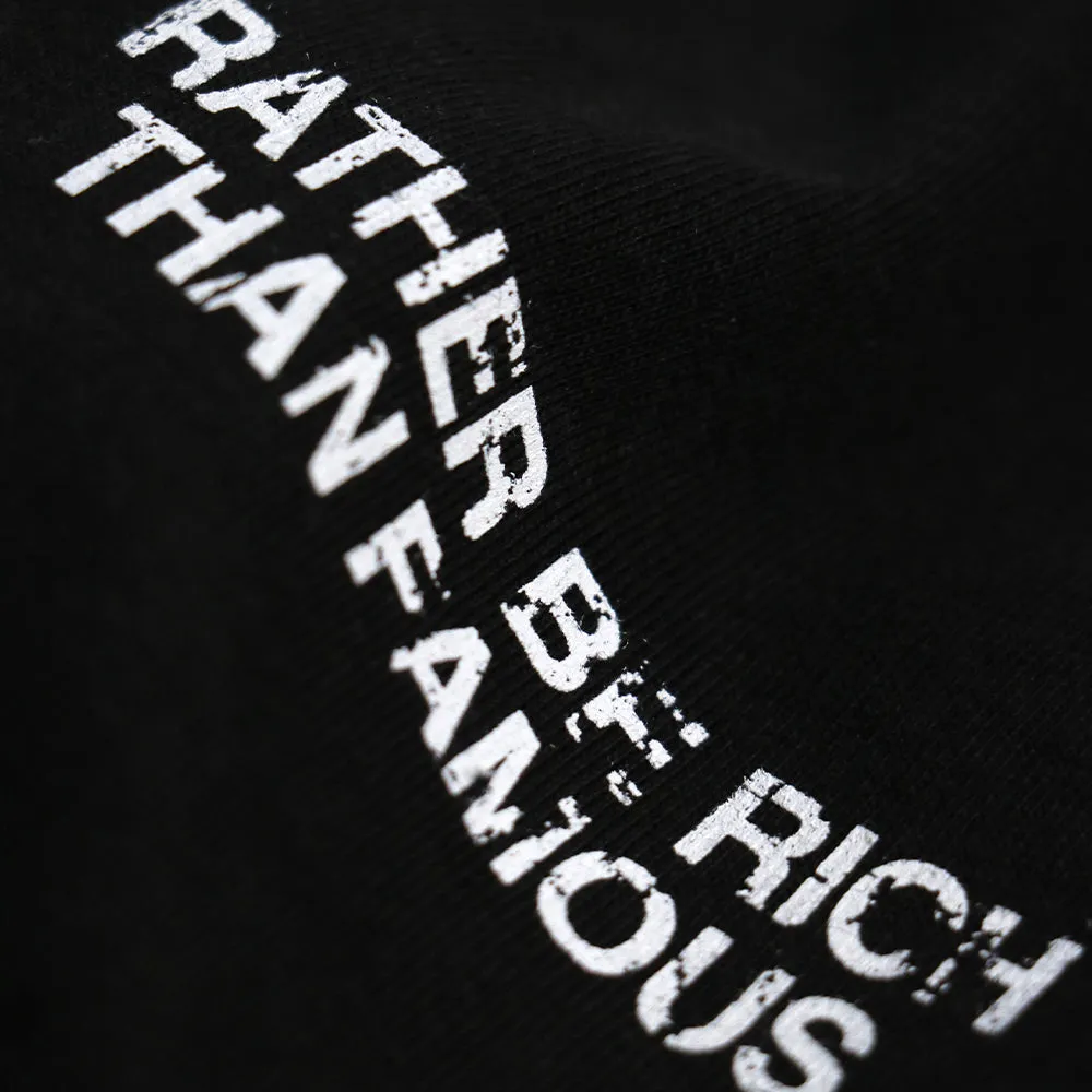 Rather Be Rich T-shirt