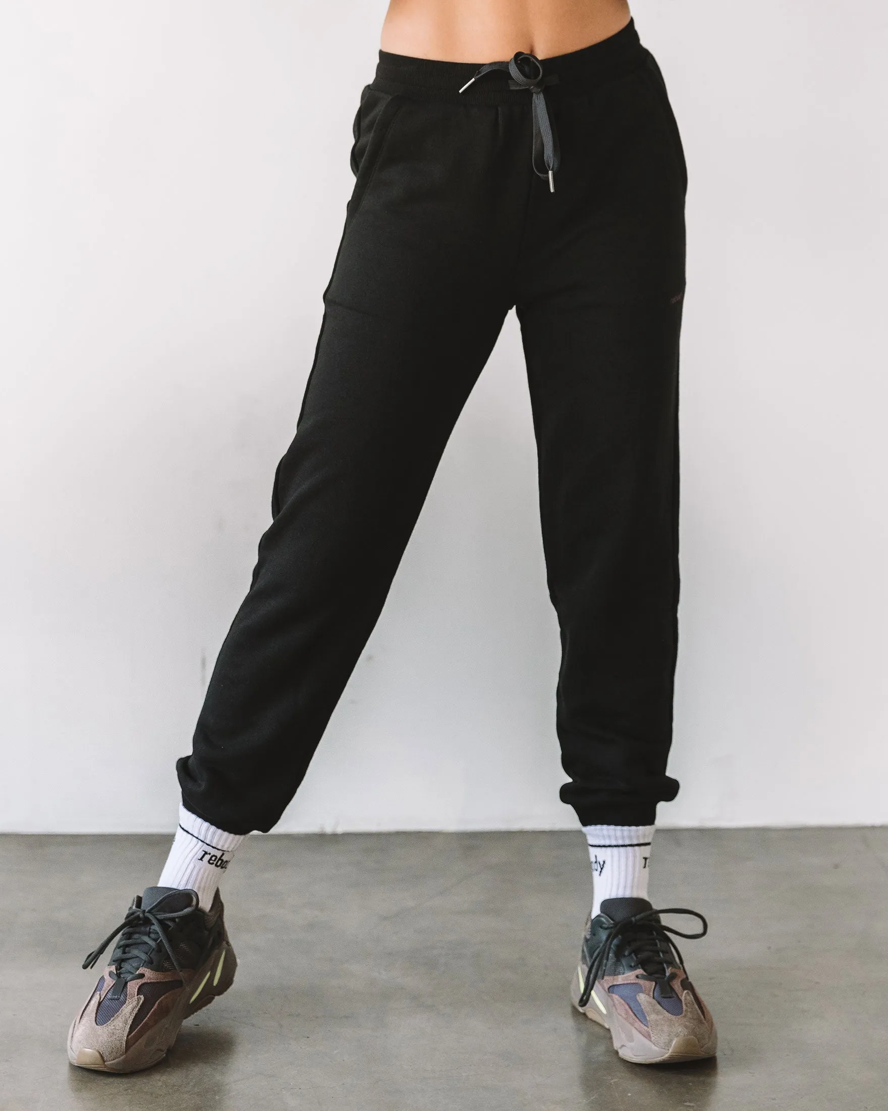 Rebody Lifestyle French Terry Sweatpants