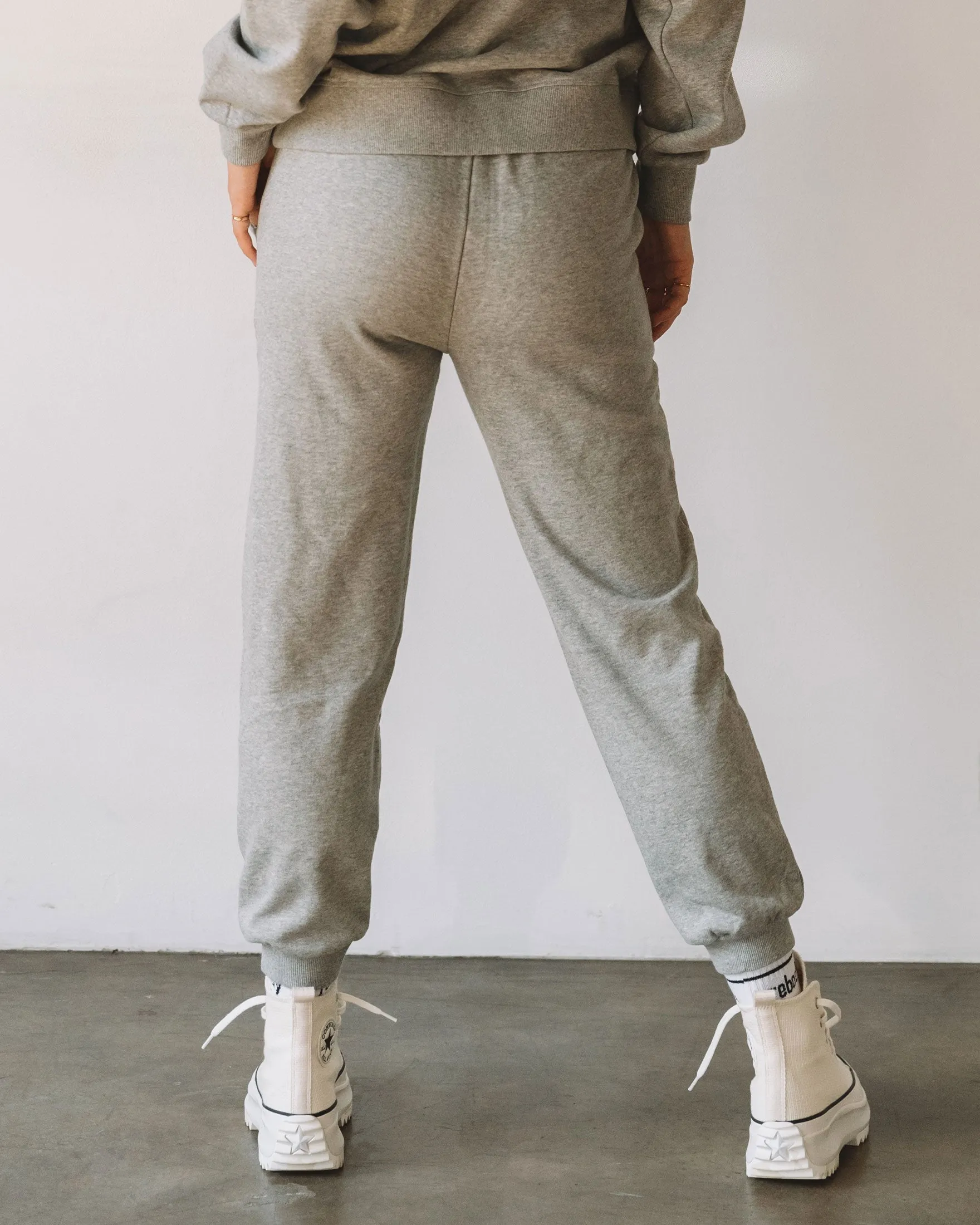 Rebody Lifestyle French Terry Sweatpants