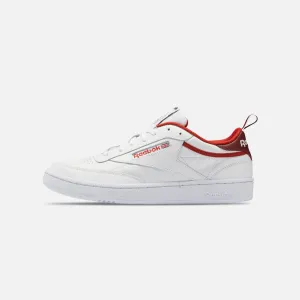 Reebok | CLUB C 85 LEGACY RED