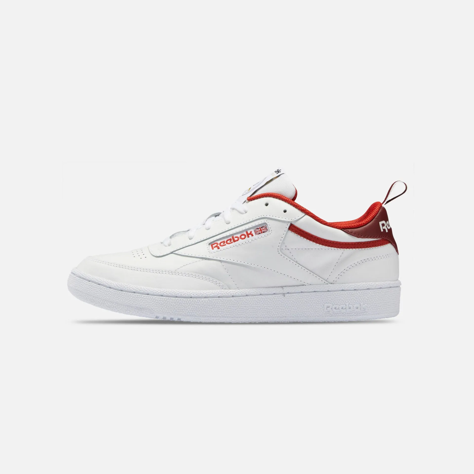 Reebok | CLUB C 85 LEGACY RED