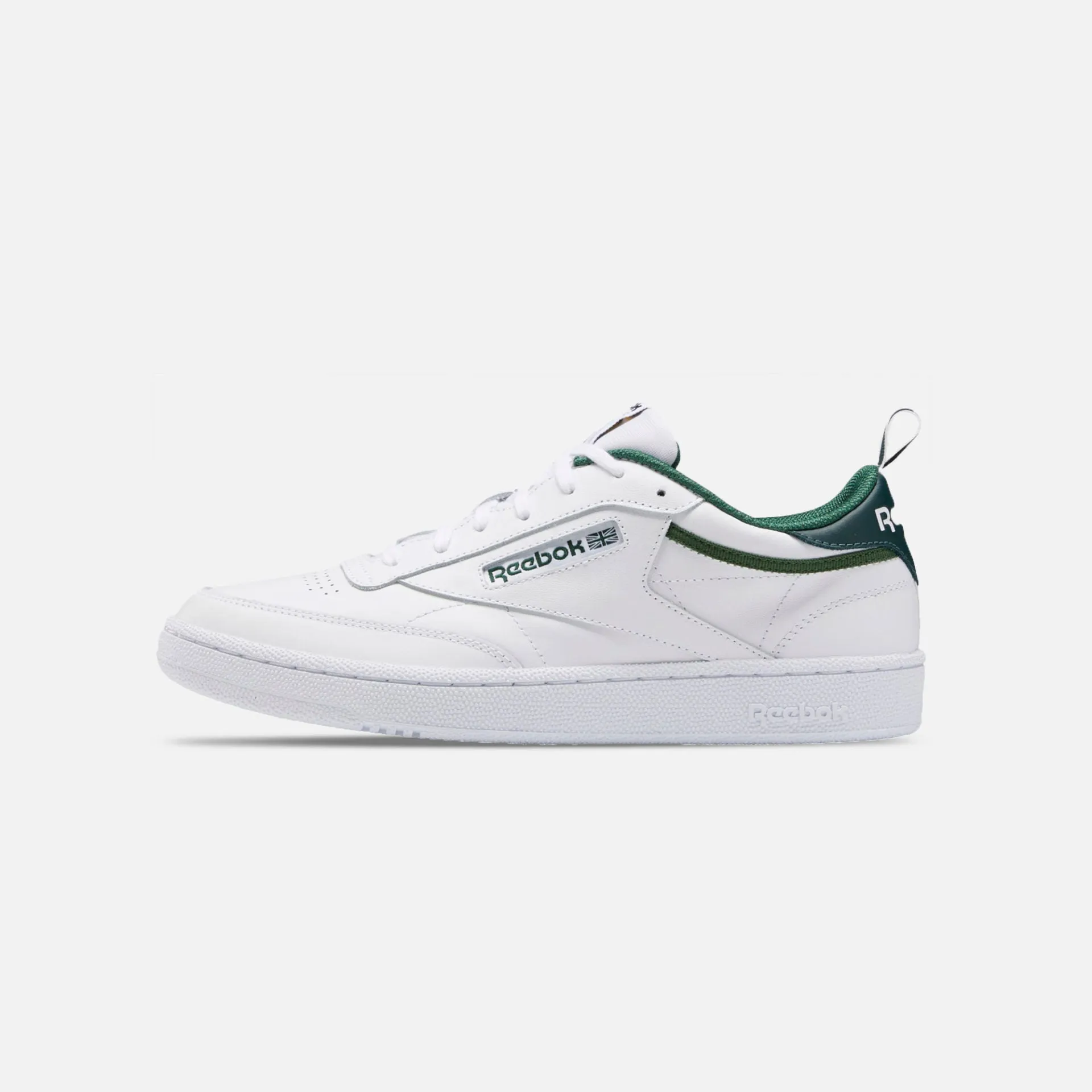 Reebok | CLUB C 85 UTILITY GREEN