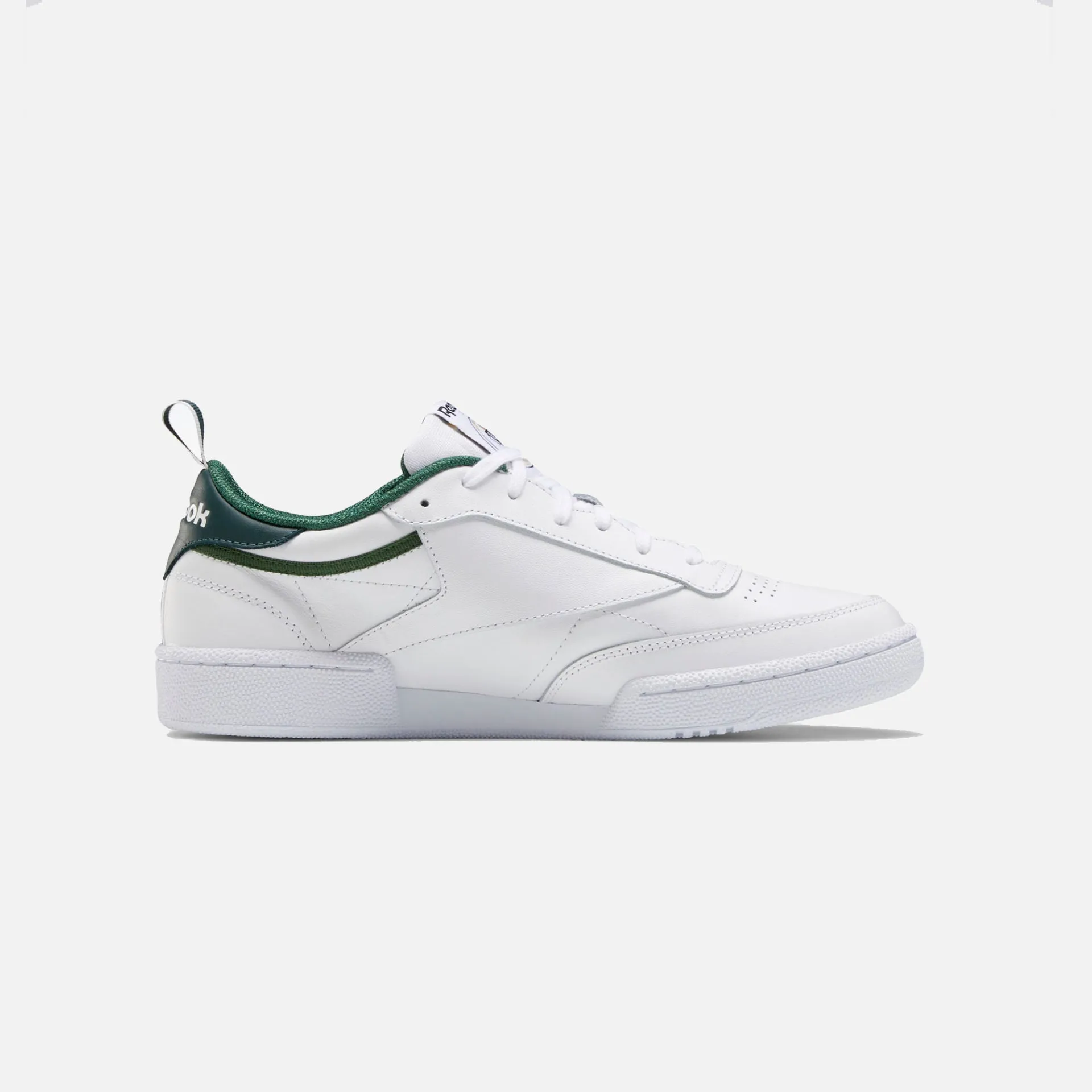 Reebok | CLUB C 85 UTILITY GREEN