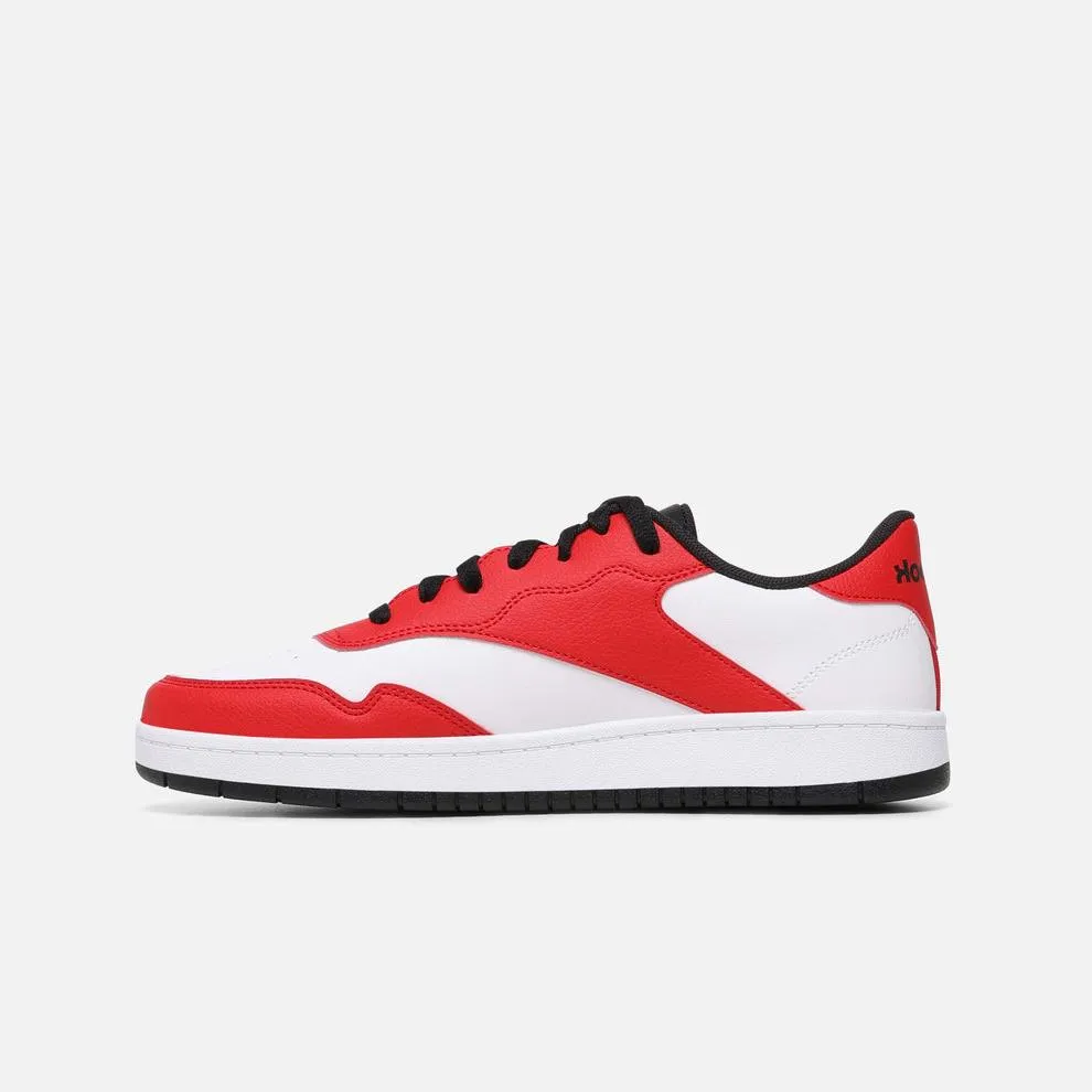 REEBOK MEN'S BB1000 RED/BLACK SNEAKER SHOES