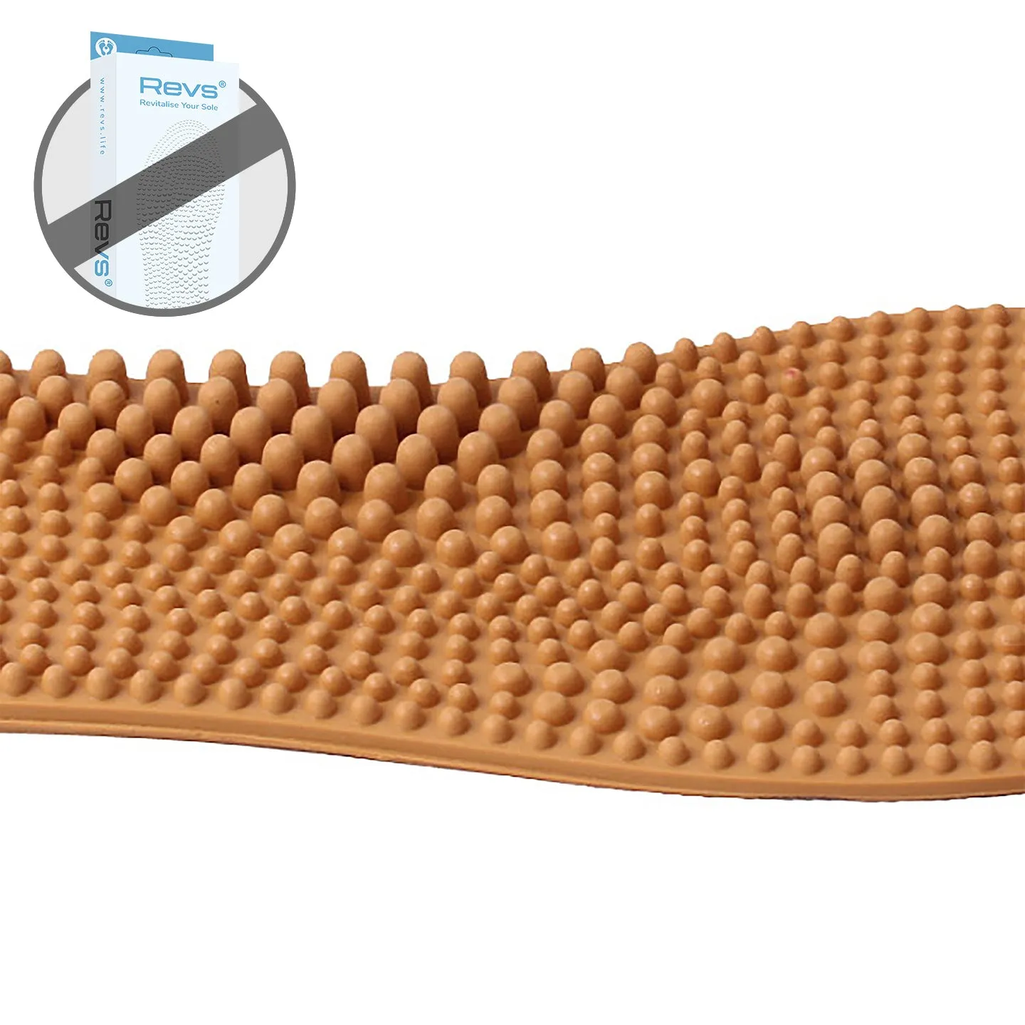 Reflexology & Acupressure Massage Insoles