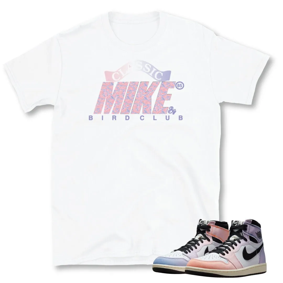 Retro 1 Skyline CLOUDS Shirt