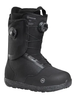 Rift Black Snowboard Boots