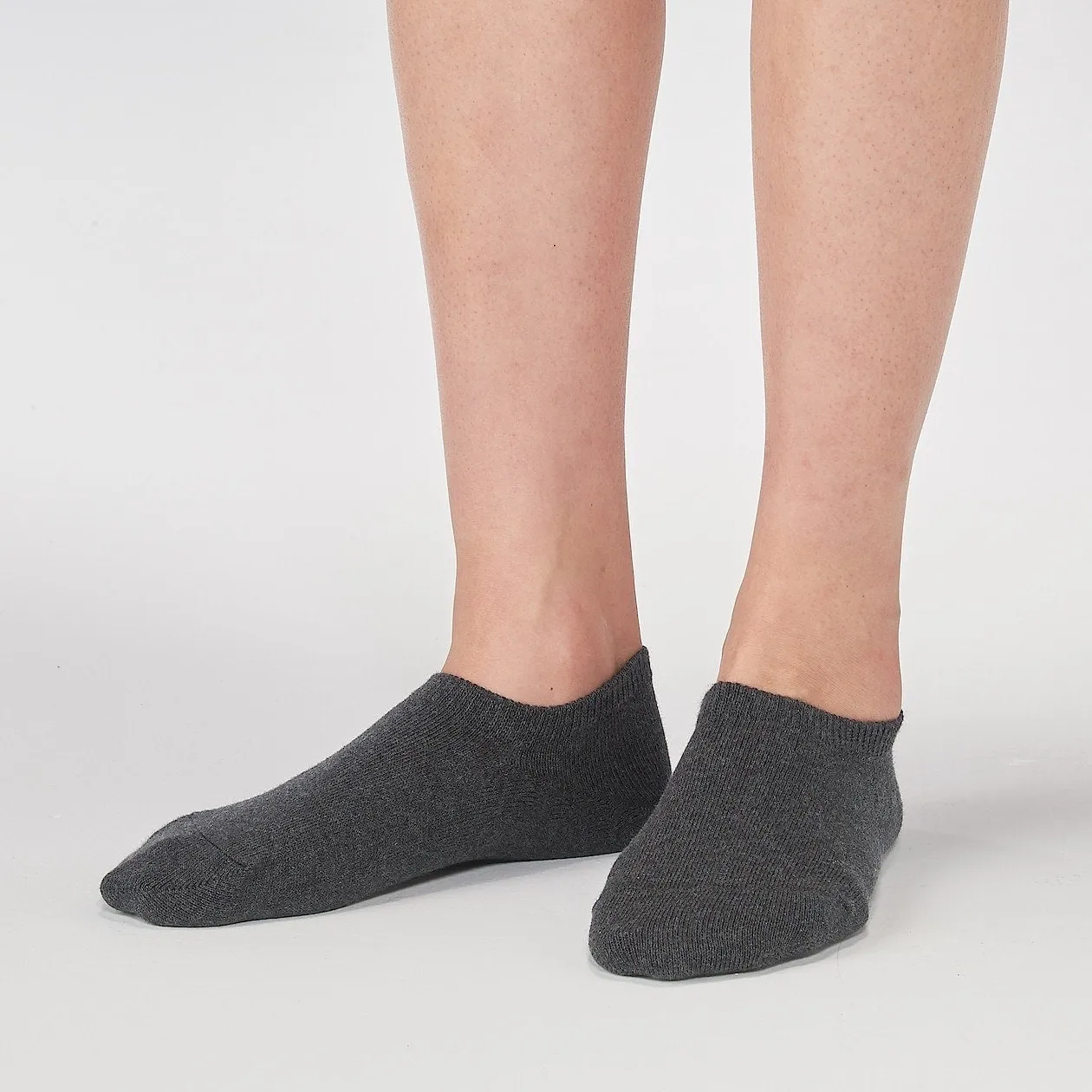 Right Angle Sneaker Socks