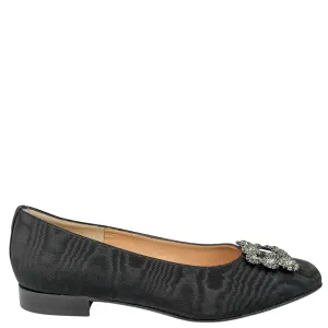 Ron White Jorja Flats in Onyx