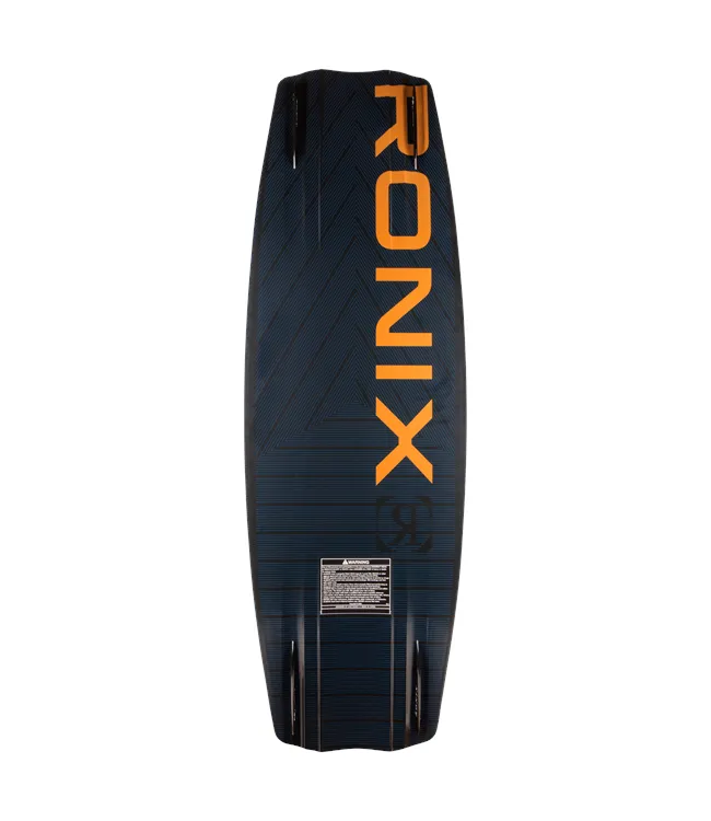 Ronix One Blackout Wakeboard Package with One Boots (2025)