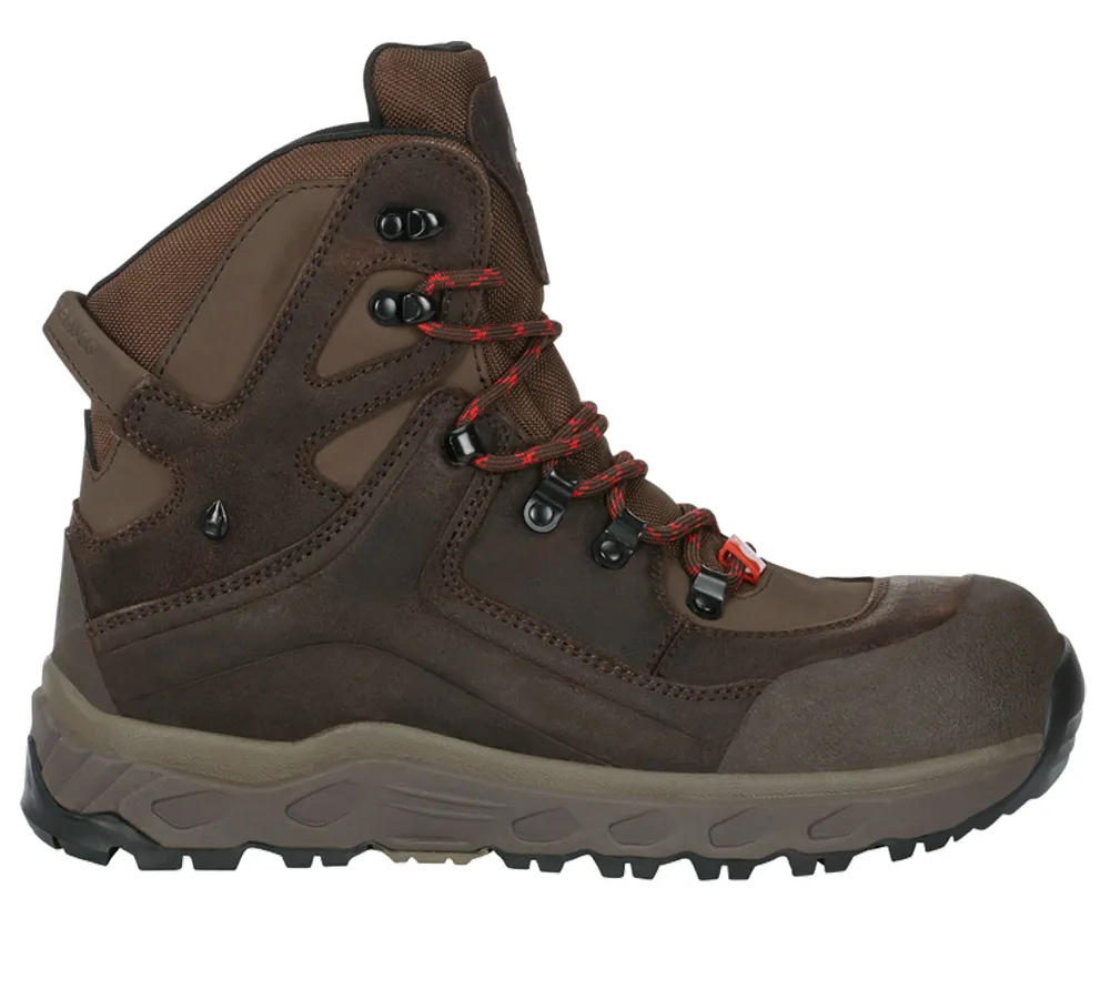 S7S Safety boots e.s. Siom-x12 mid