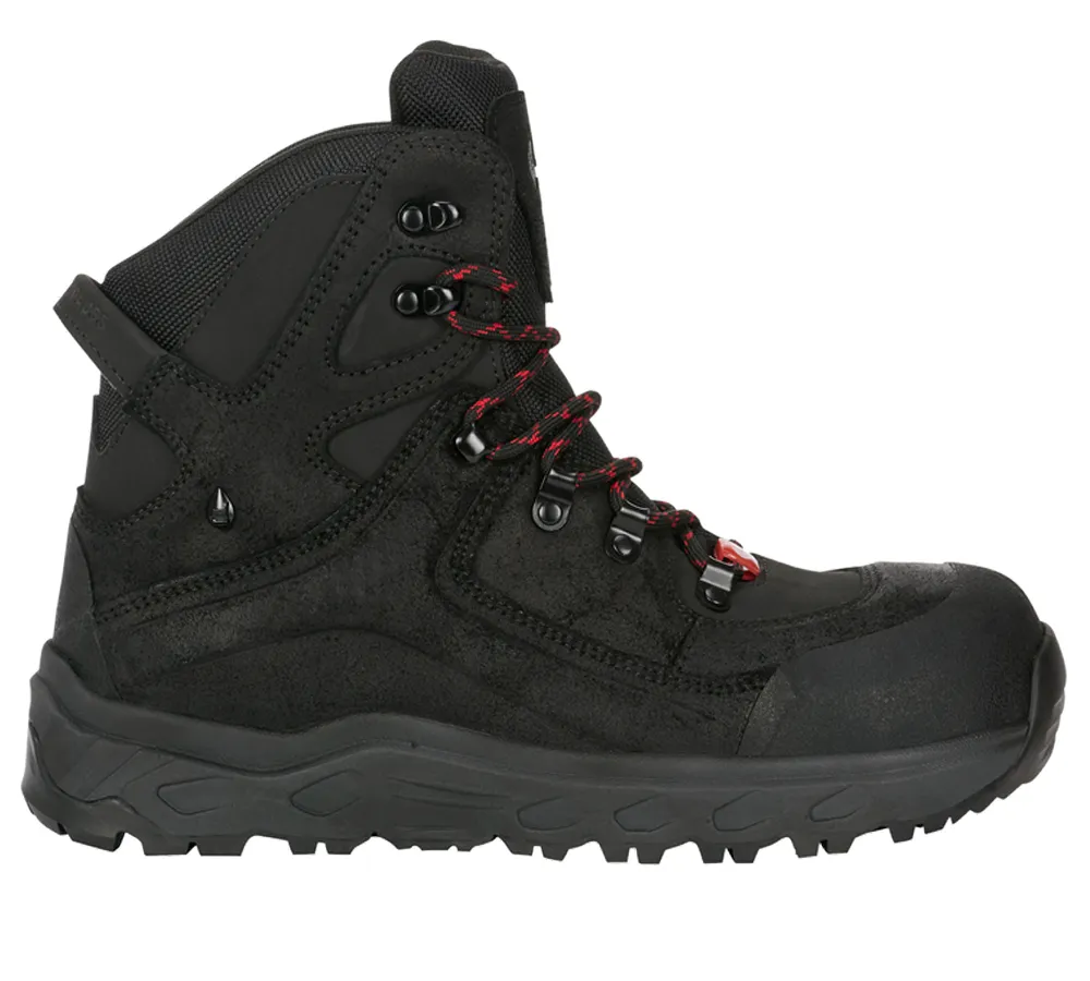 S7S Safety boots e.s. Siom-x12 mid