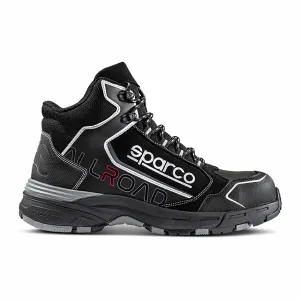 Safety Shoes Sparco All Road Nrnr Black