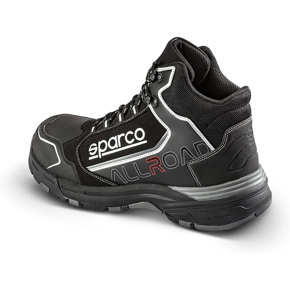 Safety Shoes Sparco All Road Nrnr Black