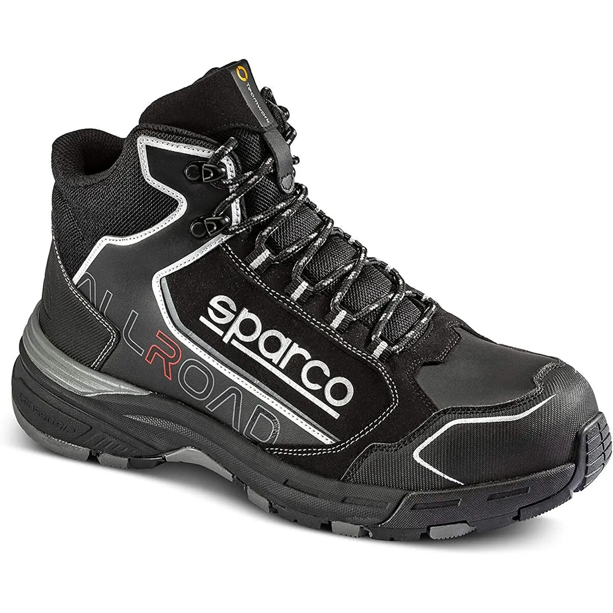 Safety Shoes Sparco All Road Nrnr Black