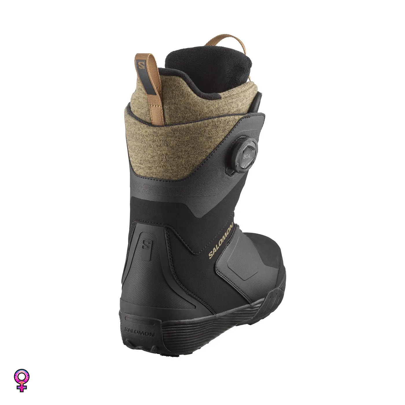 Salomon Kiana Dual BOA Boots | 2025