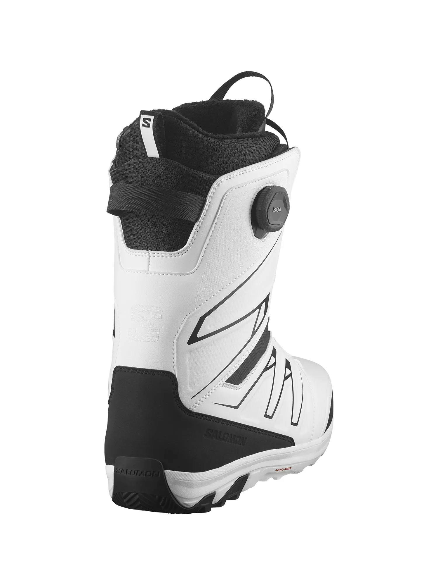 Salomon Launch BOA SJ Snowboard Boots - Men's - 24-25