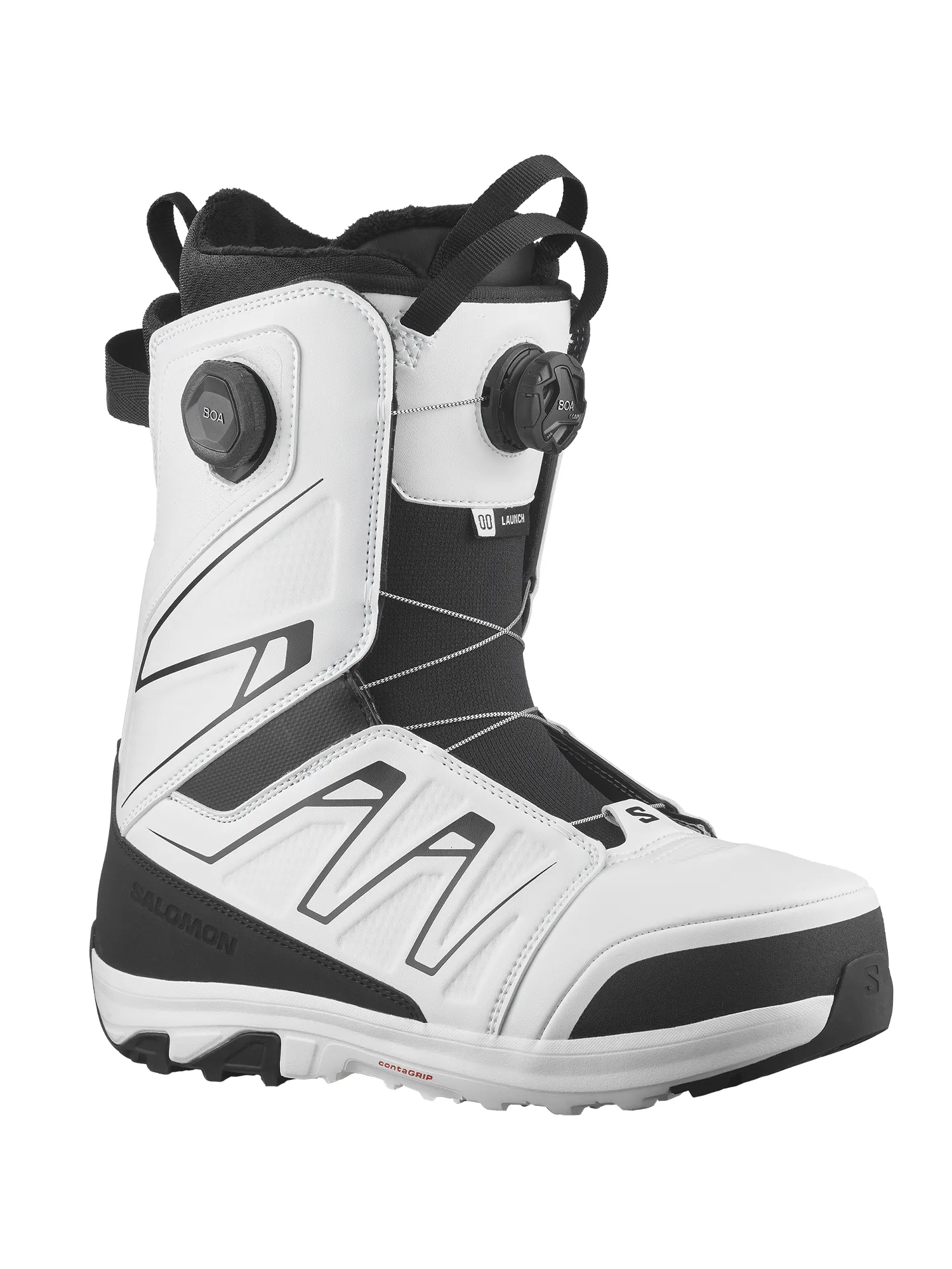 Salomon Launch BOA SJ Snowboard Boots - Men's - 24-25