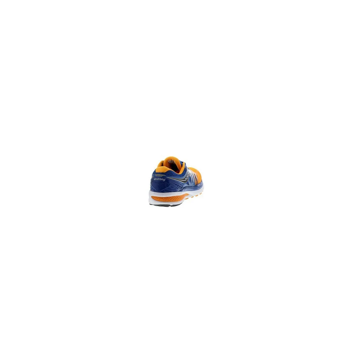 Saucony Hurricane ISO 2 Blue Orange Sneaker