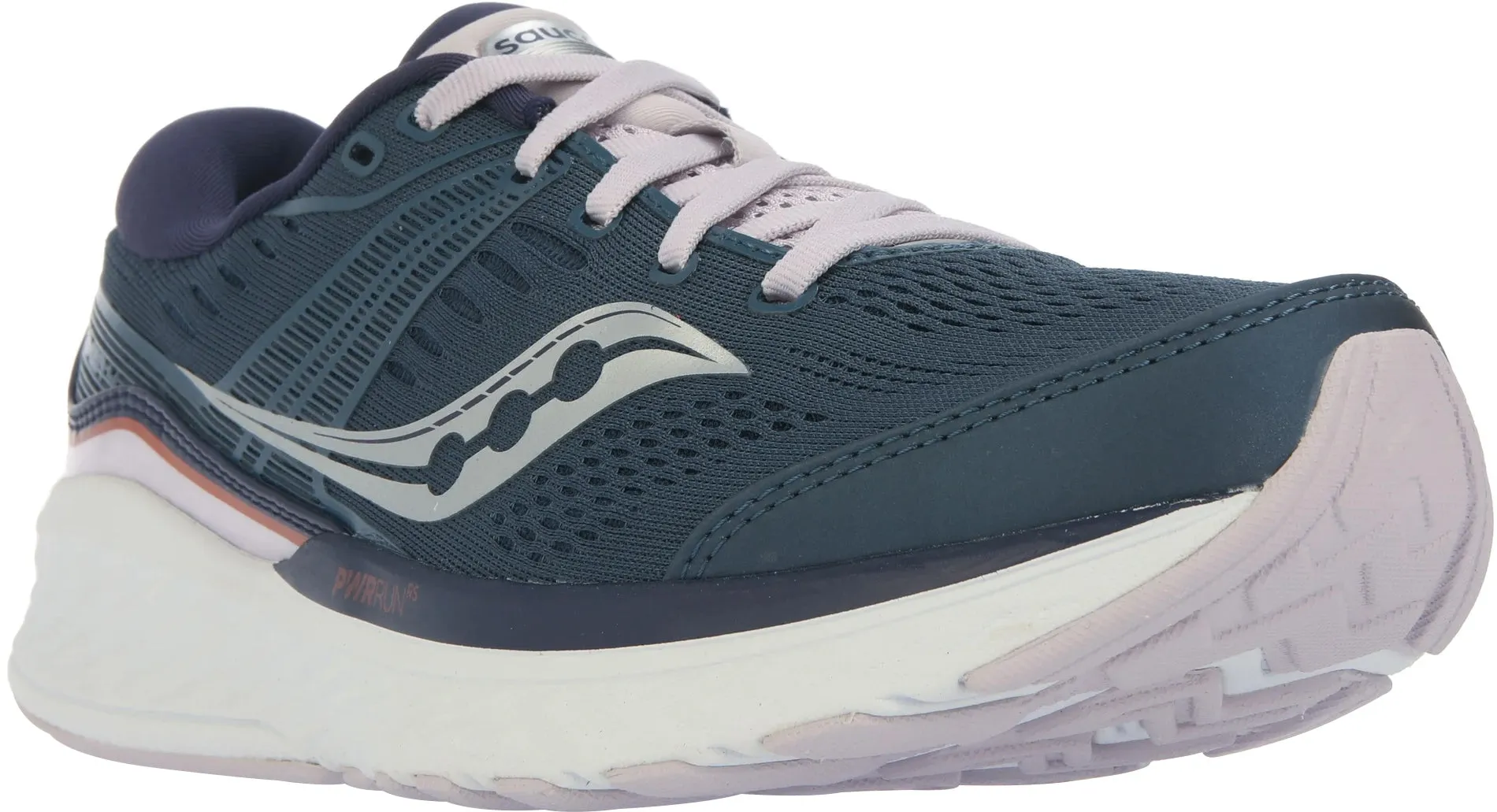 Saucony Munchen 4 Womens Running Shoes - Blue