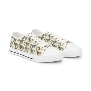 Scorpion Men's Low Top Sneakers