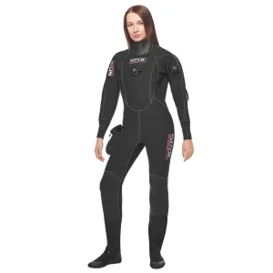 Seac Women's Warmdry 4mm Neoprene Dry Suit