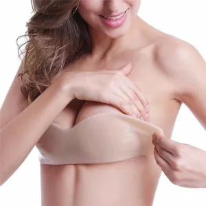 Sexy Women Invisible Wing Bra