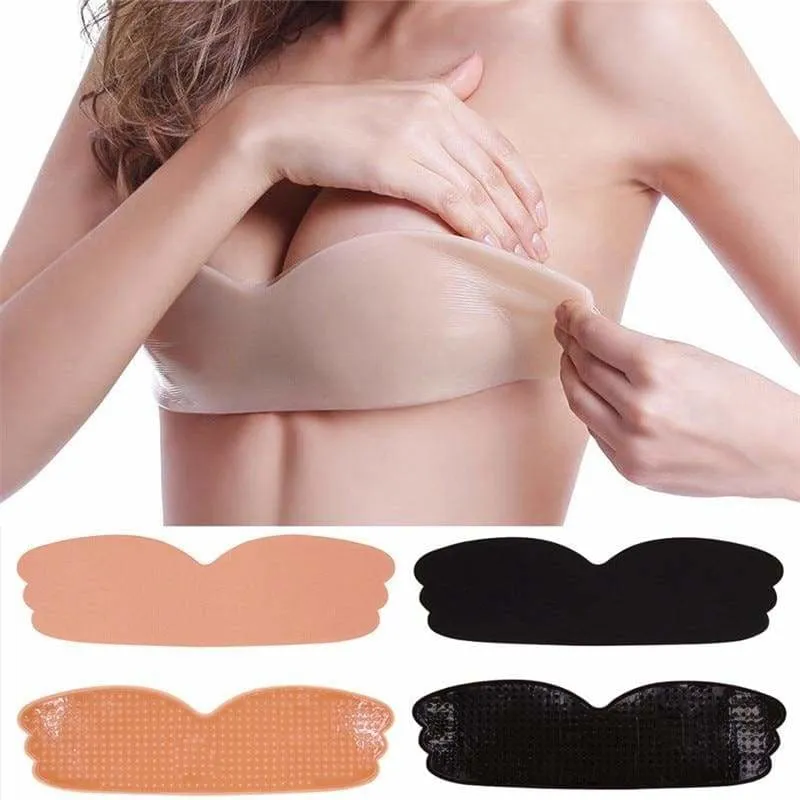 Sexy Women Invisible Wing Bra