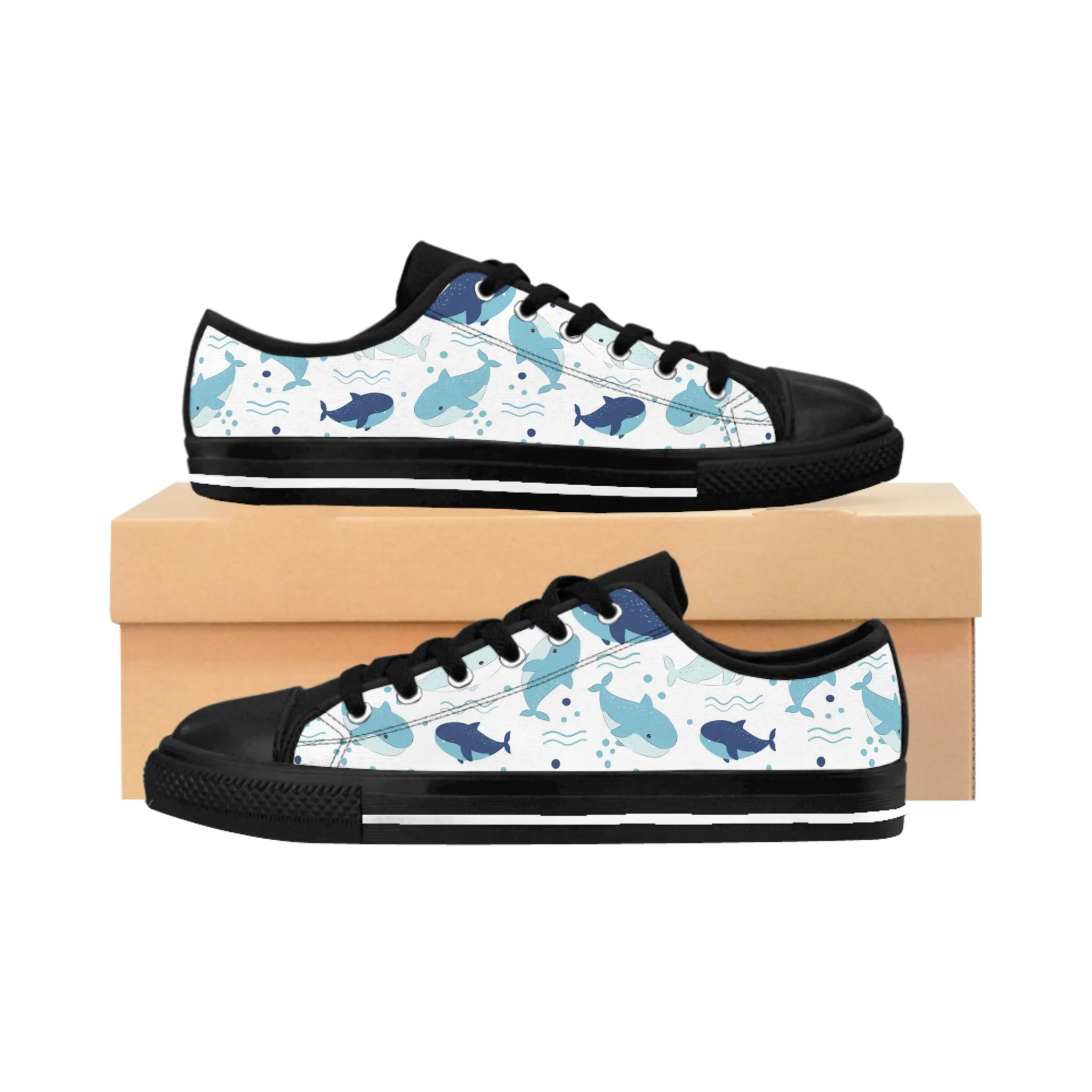 Sharks Women's Sneakers