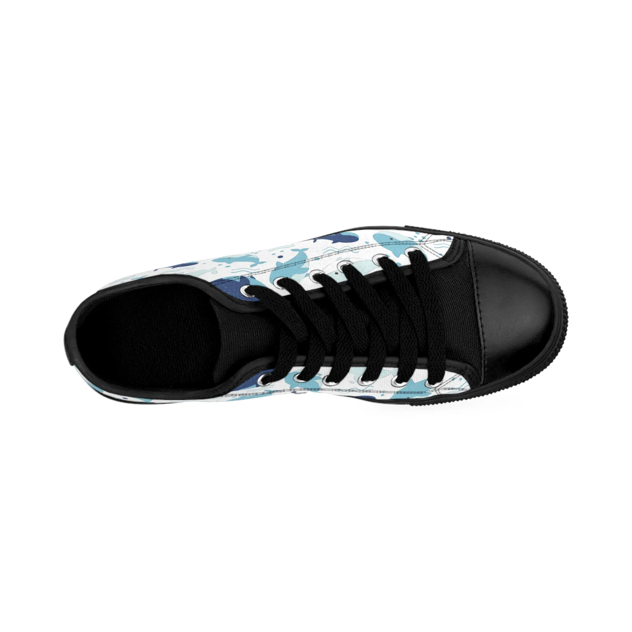 Sharks Women's Sneakers