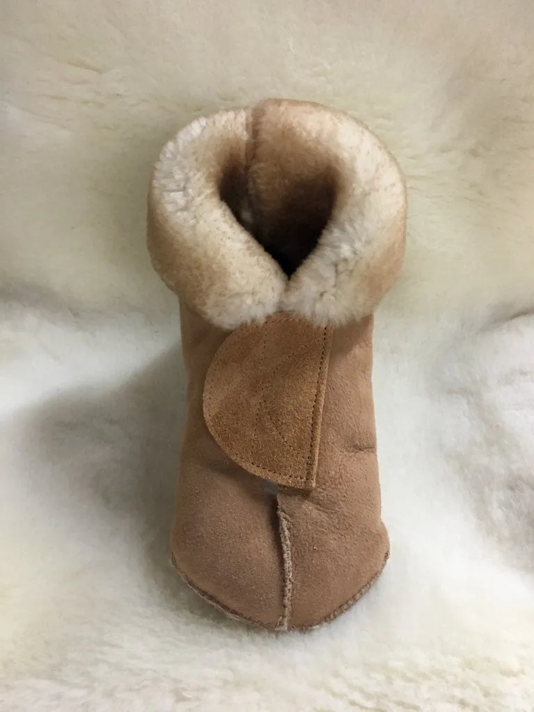 Sheepskin Health Healing Boot