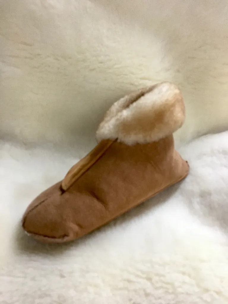 Sheepskin Health Healing Boot