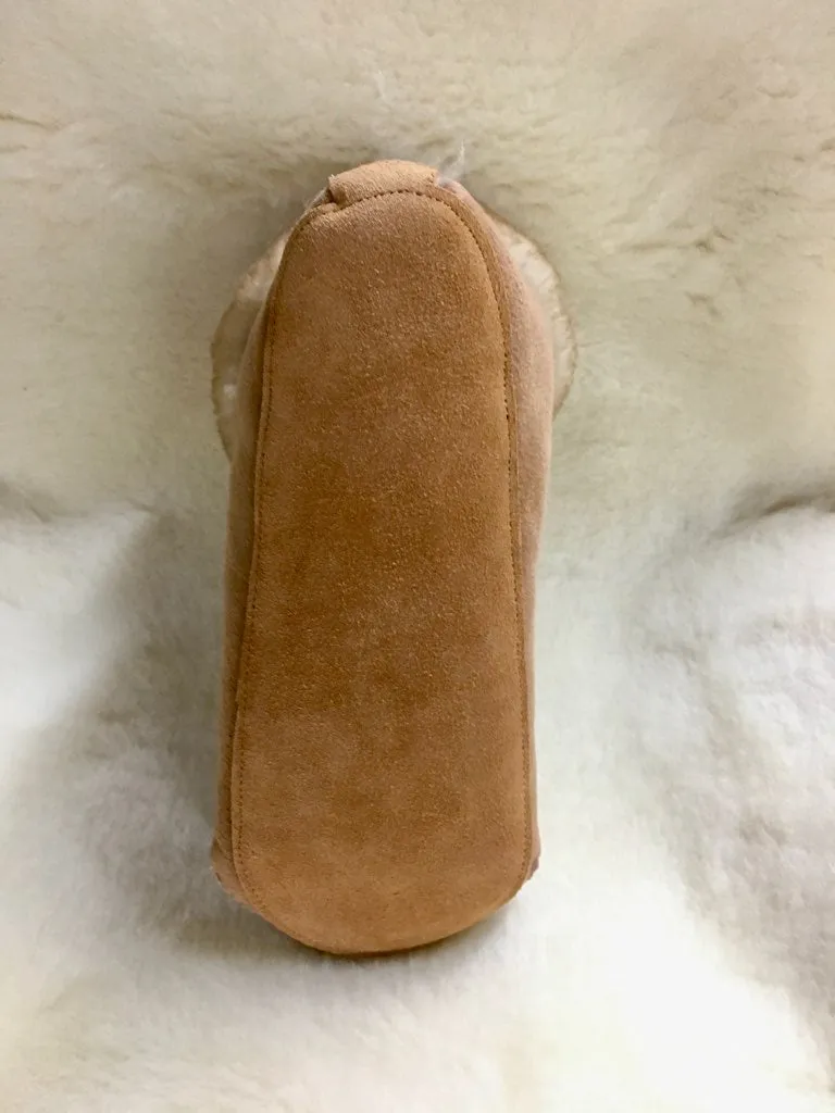 Sheepskin Health Healing Boot