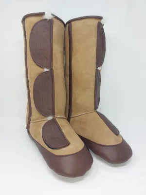 Sheepskin Health Hug Boot - 16"