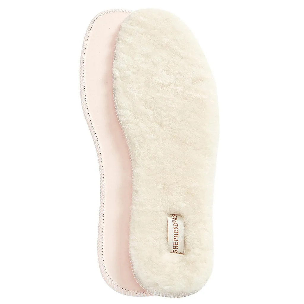 Shepherds of Sweden Men's Sheepskin Insole