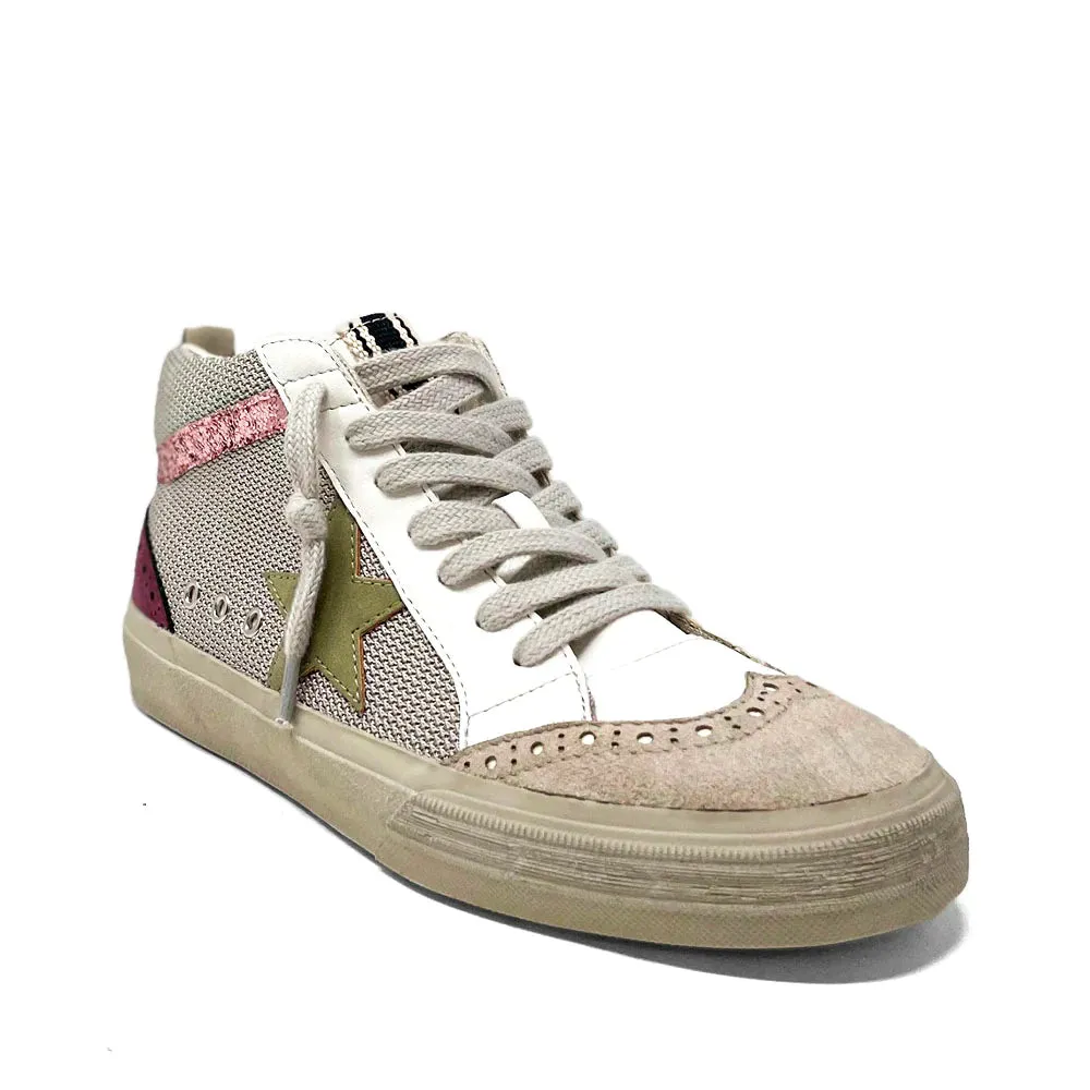 Shu Shop Pasadena High Top Sneaker