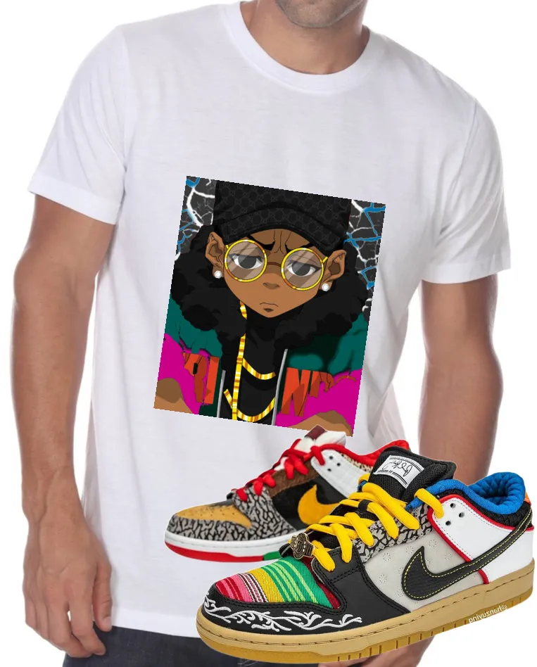 Siempre Familia Cool Kid T-shirt- Matches J1 Mid Siempre Familias