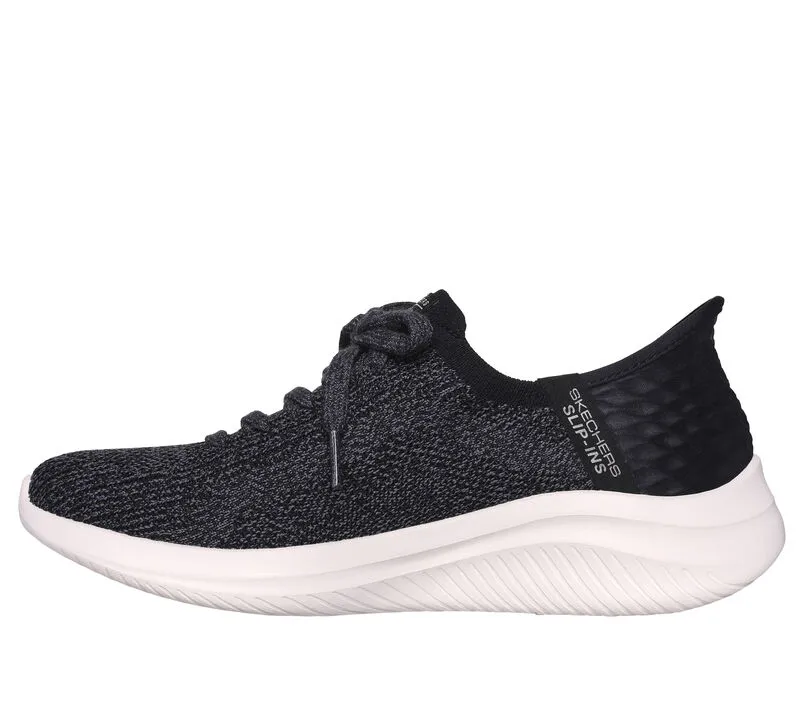 SKECHERS Women's Martha Stewart Ultra Flex 3.0 Slip-INS-Daylight Sneaker