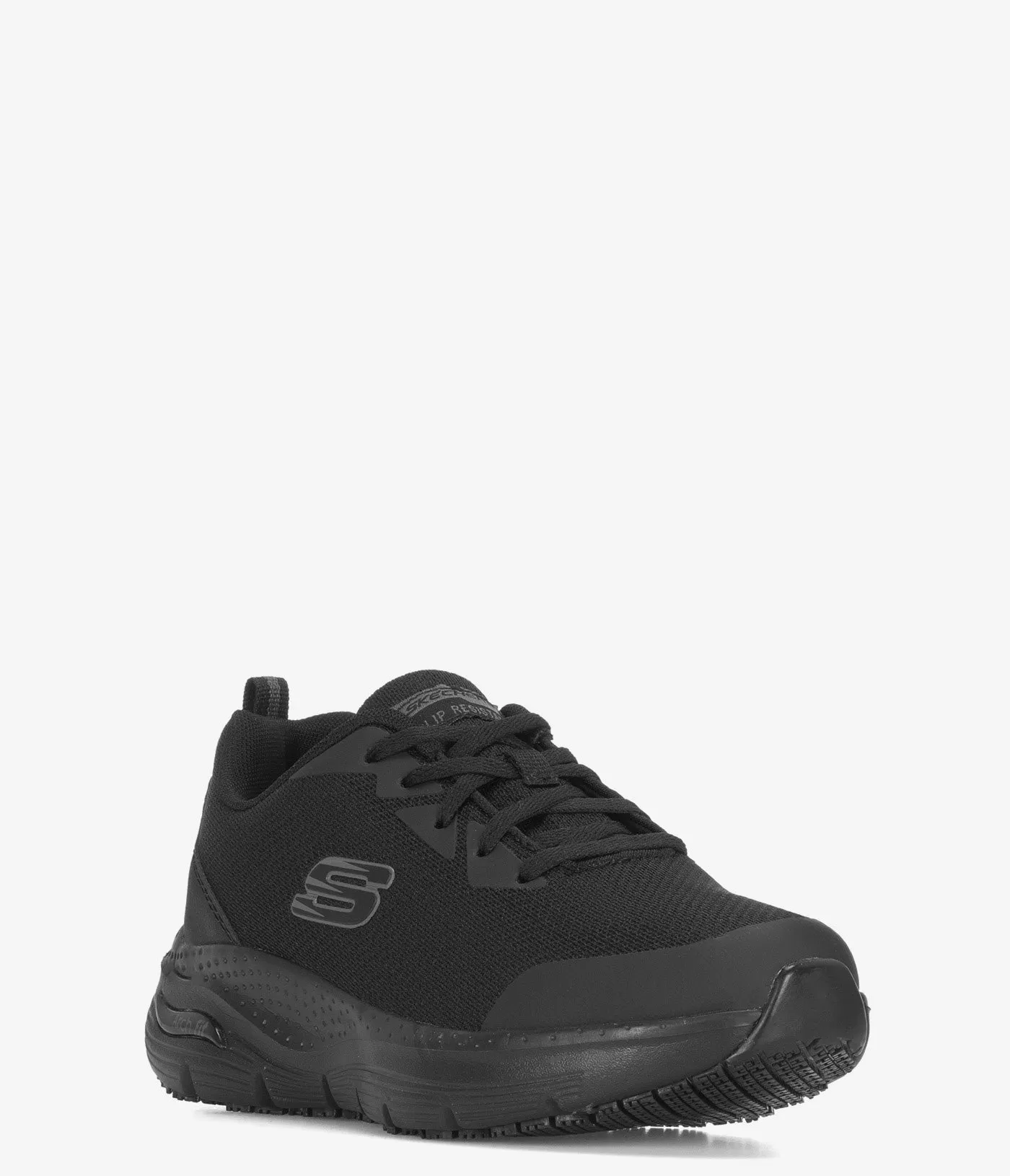 Skechers Work Arch Fit Slip Resistant Shoe - Women