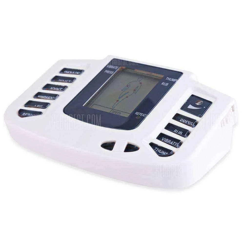 Slimming massager - Electronic Body Slimming Pulse Massage