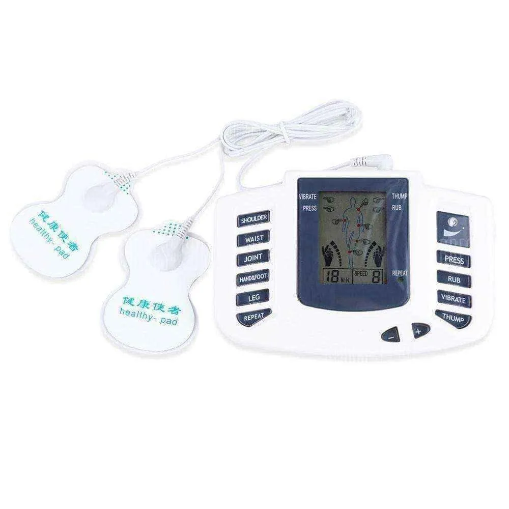 Slimming massager - Electronic Body Slimming Pulse Massage